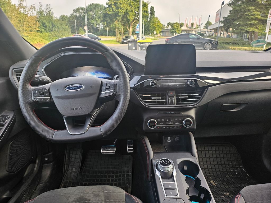 Ford Kuga 2022
