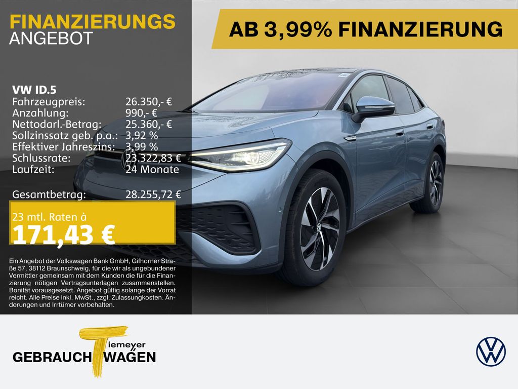 Volkswagen ID.5 2022