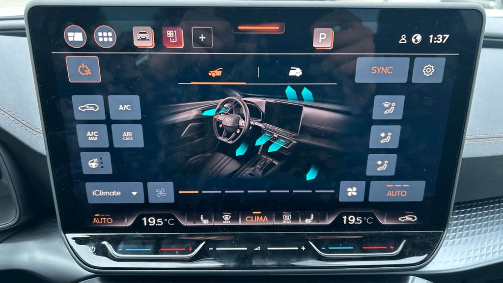 Cupra Formentor 2025