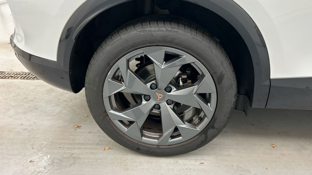 Cupra Formentor 2025