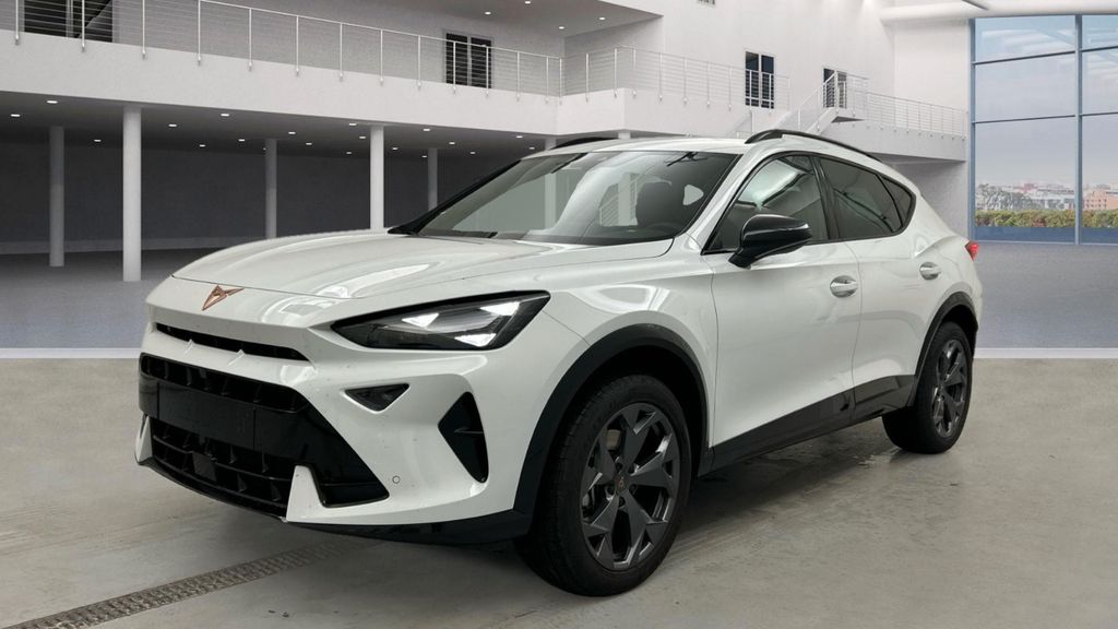 Cupra Formentor 2025