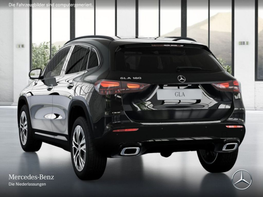 Mercedes-Benz GLA 180 2025