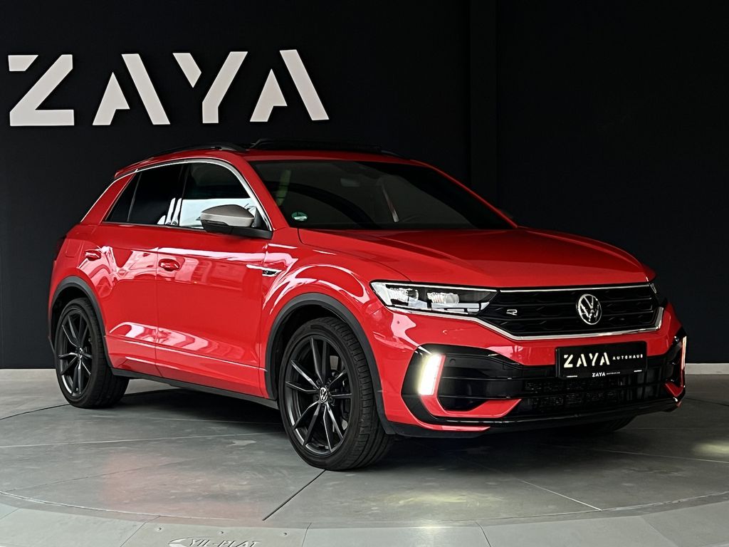 Volkswagen T-Roc 2021