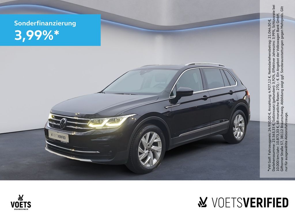 Volkswagen Tiguan 2022