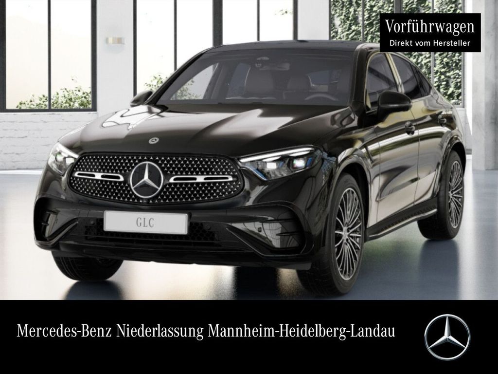 Mercedes-Benz GLC 220 2025