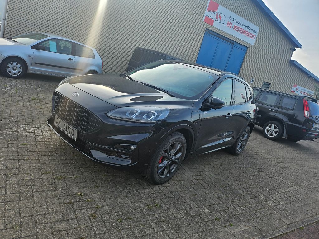 Ford Kuga 2022