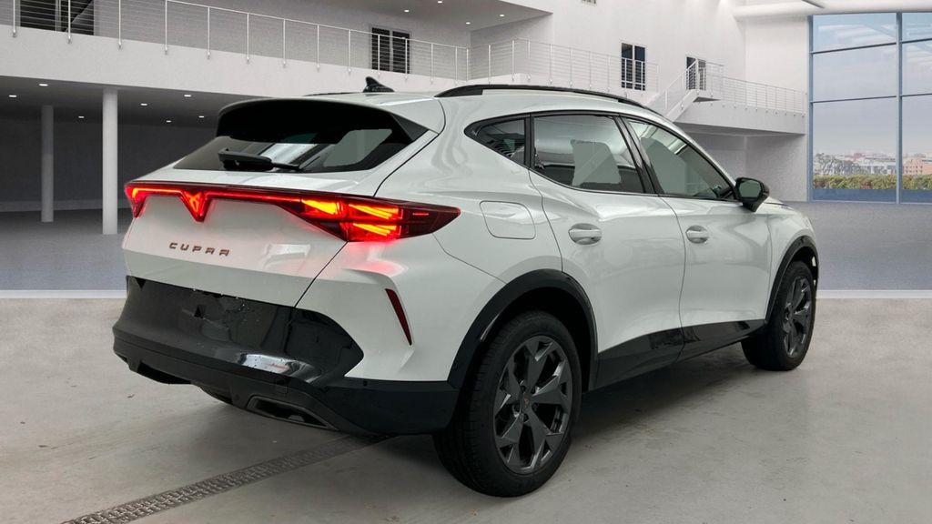 Cupra Formentor 2025