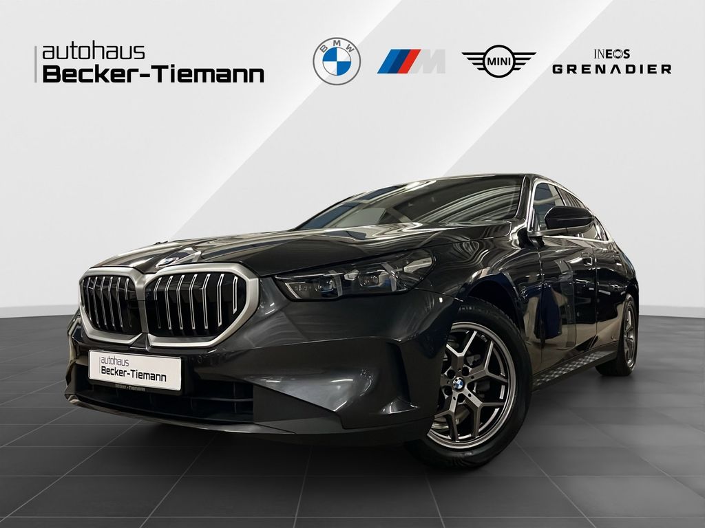 BMW 520 2024