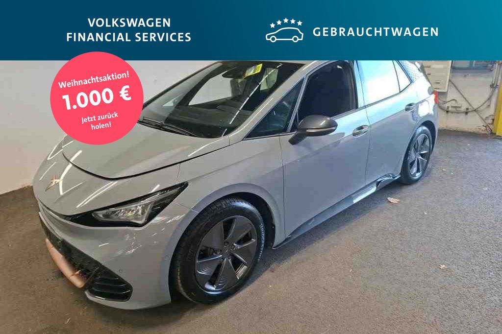Cupra Born 2023