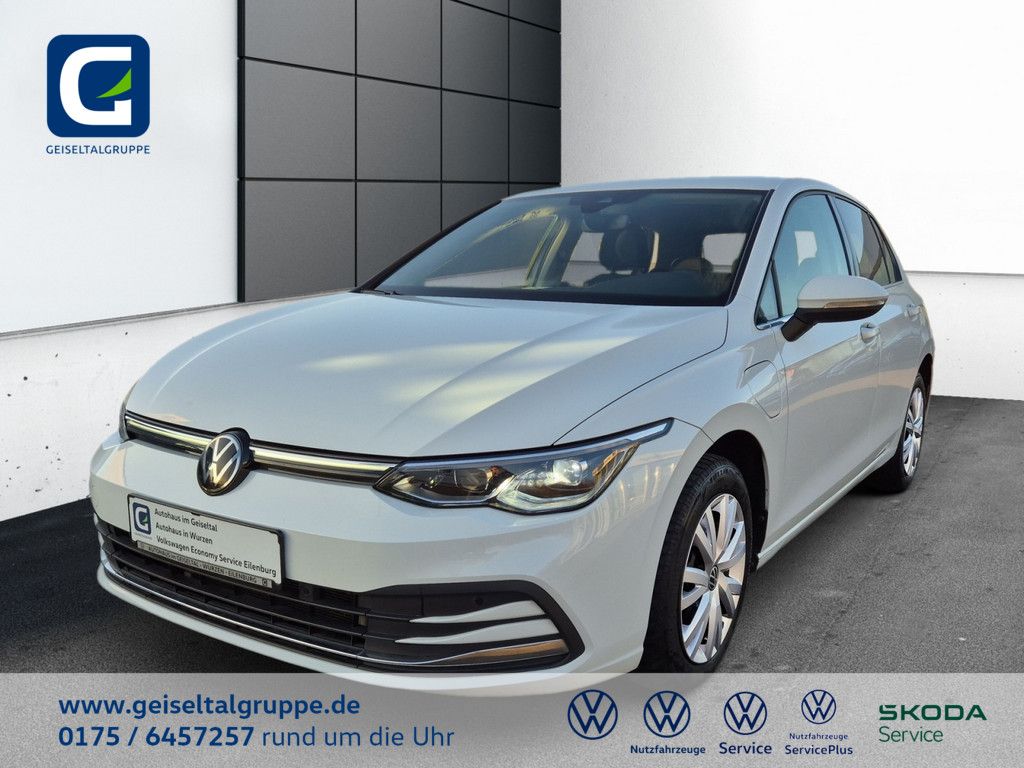 Volkswagen Golf 2022