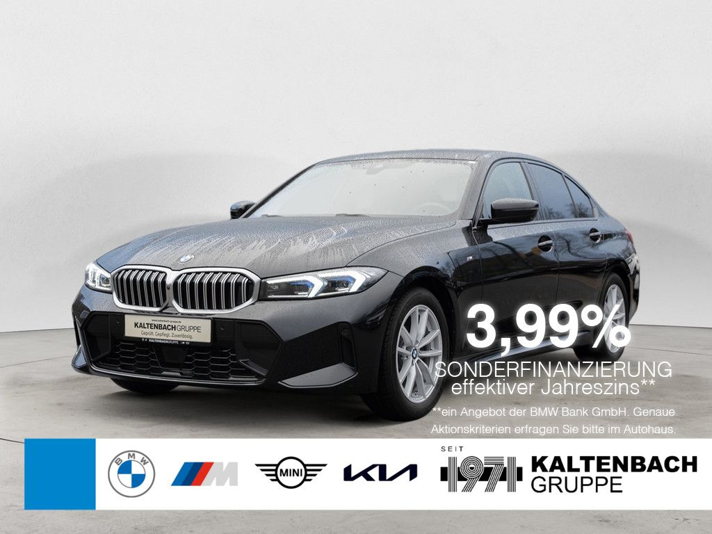 BMW 320 2024