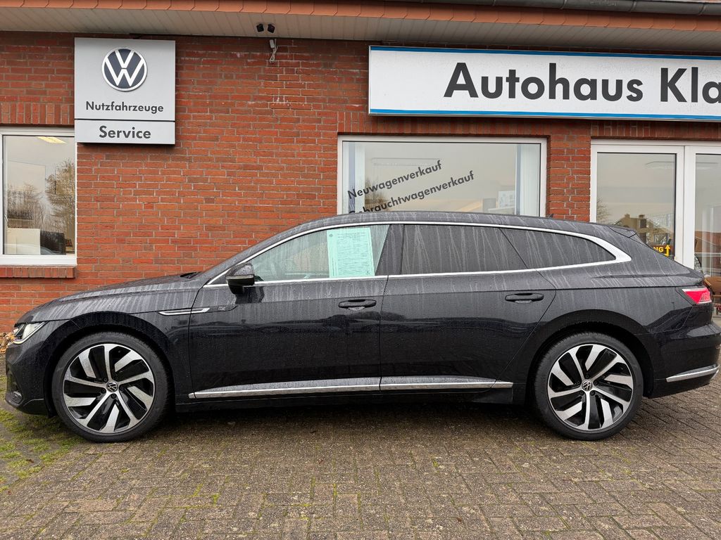 Volkswagen Arteon 2021