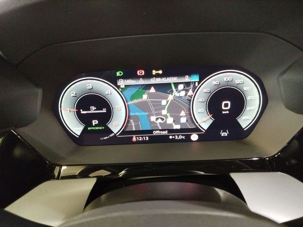 Audi A3 2025