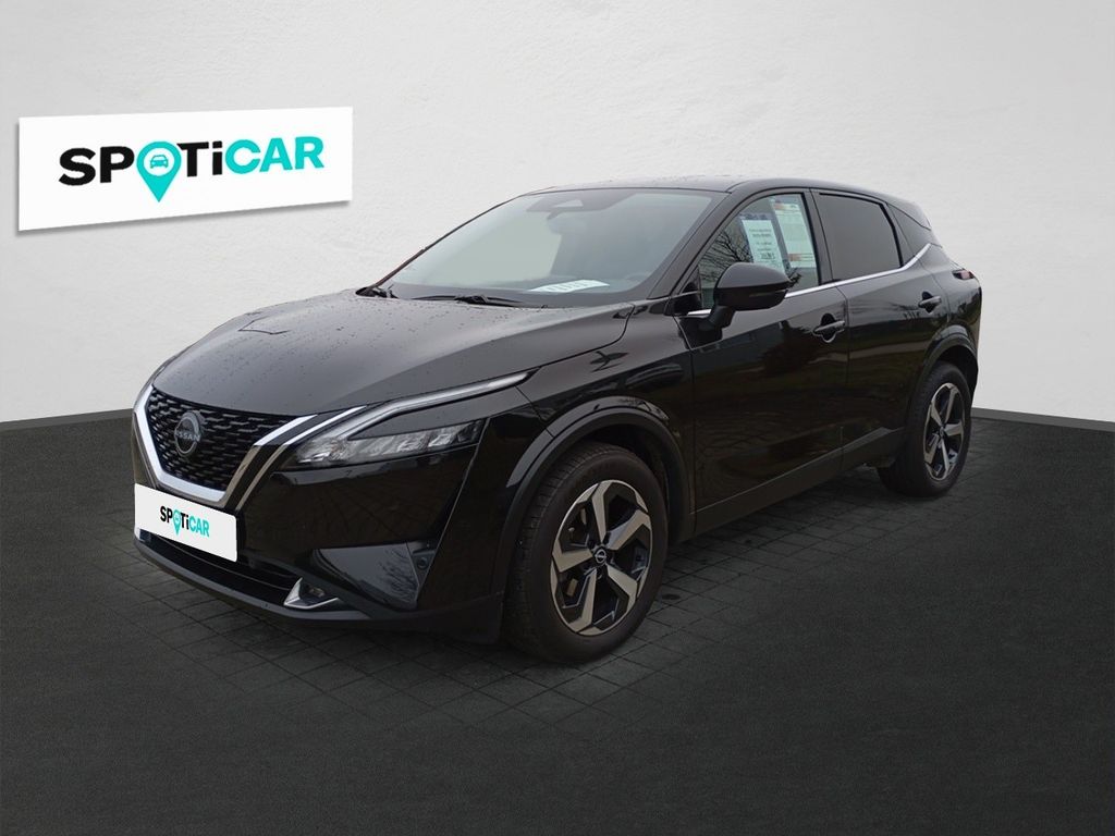 Nissan Qashqai 2023