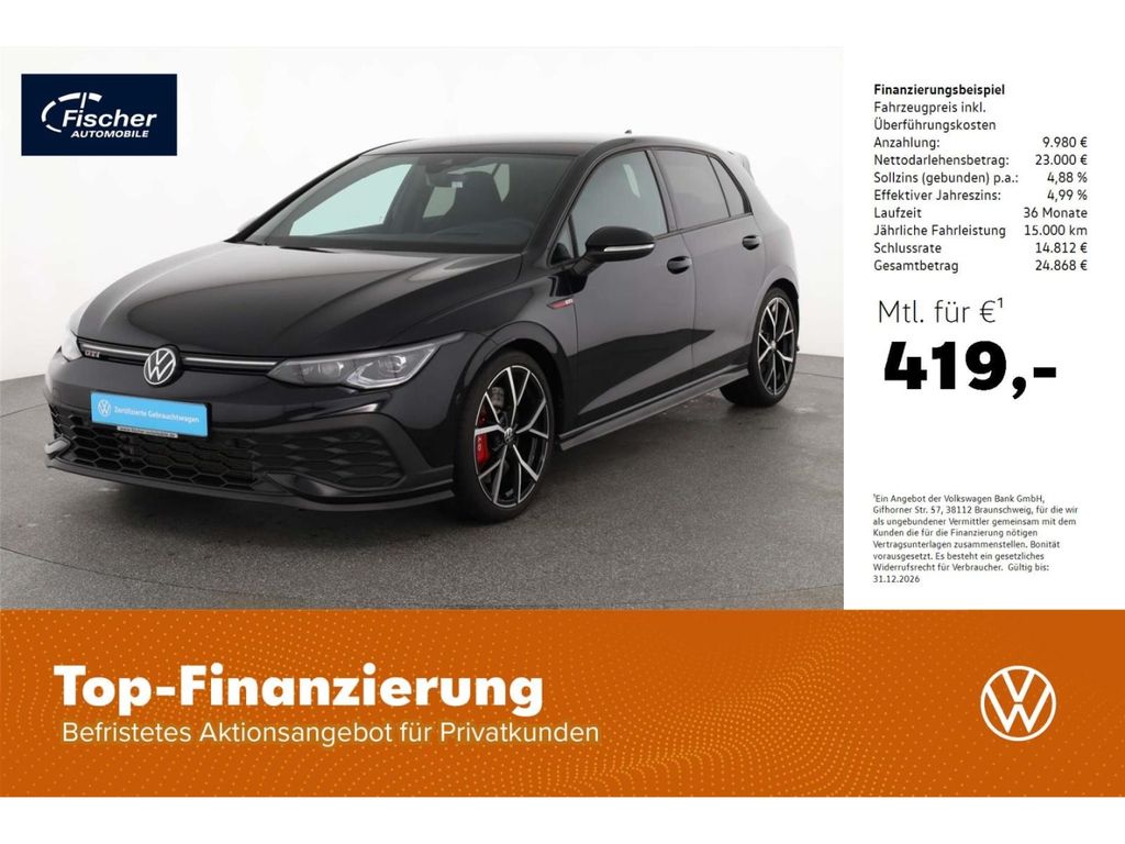 Volkswagen Golf 2023
