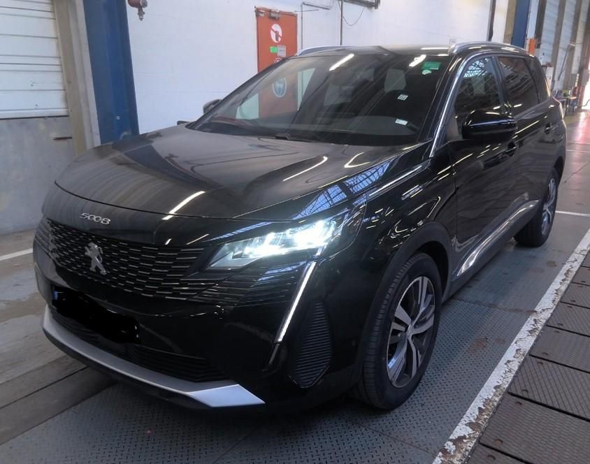 Peugeot 5008 2024