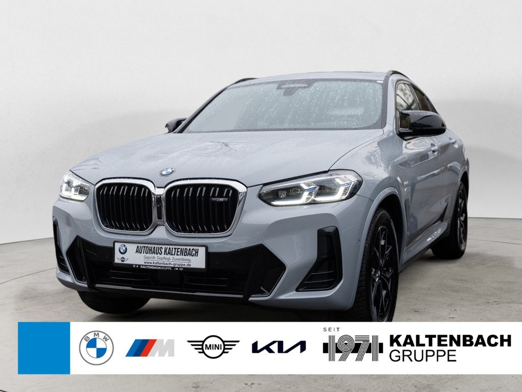 BMW X4 2024