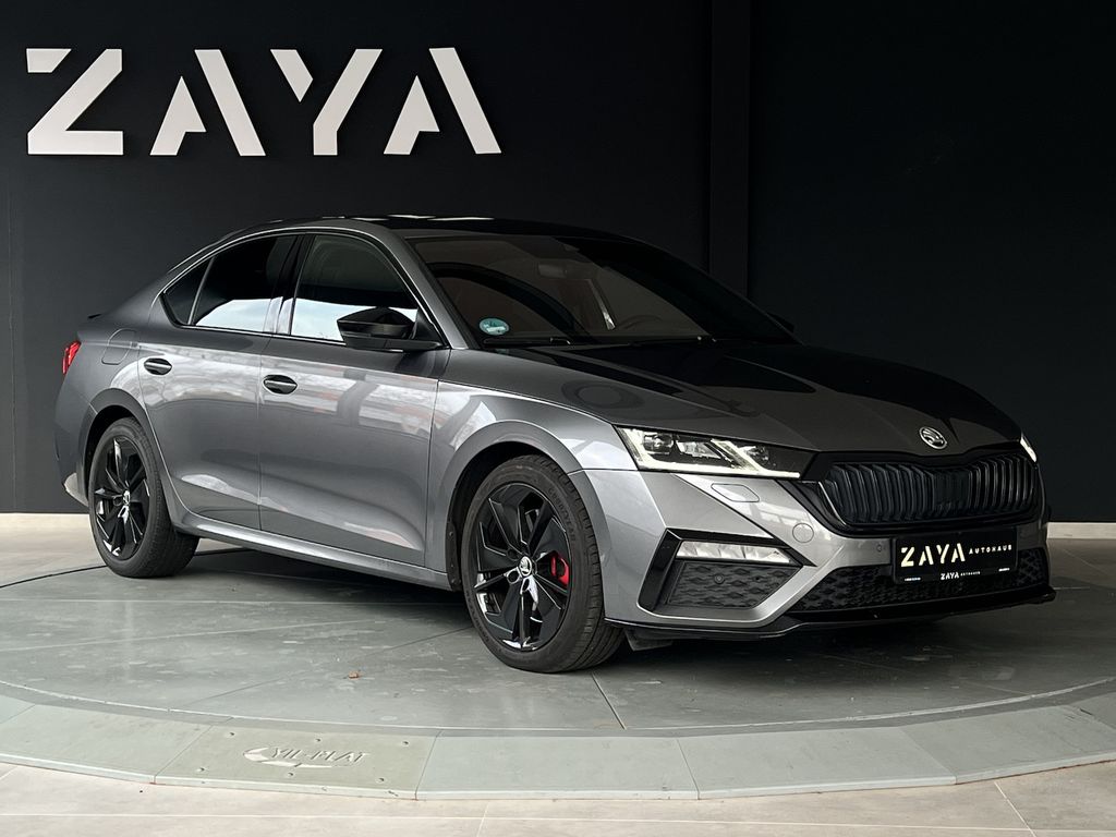 Skoda Octavia 2022