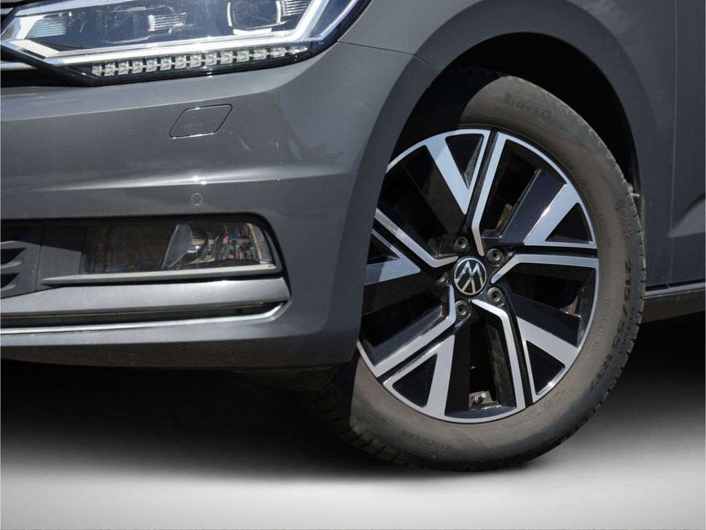 Volkswagen Touran 2020