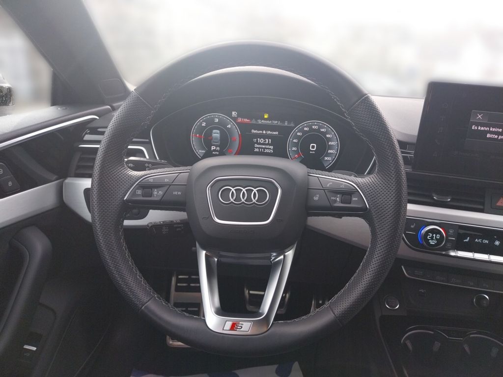 Audi A5 2022