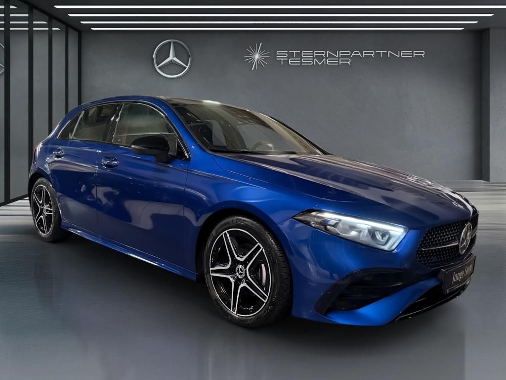 Mercedes-Benz A 200 2025
