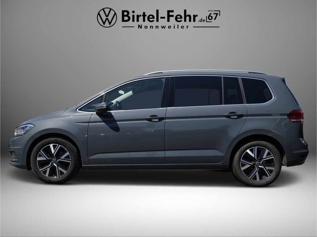 Volkswagen Touran 2020