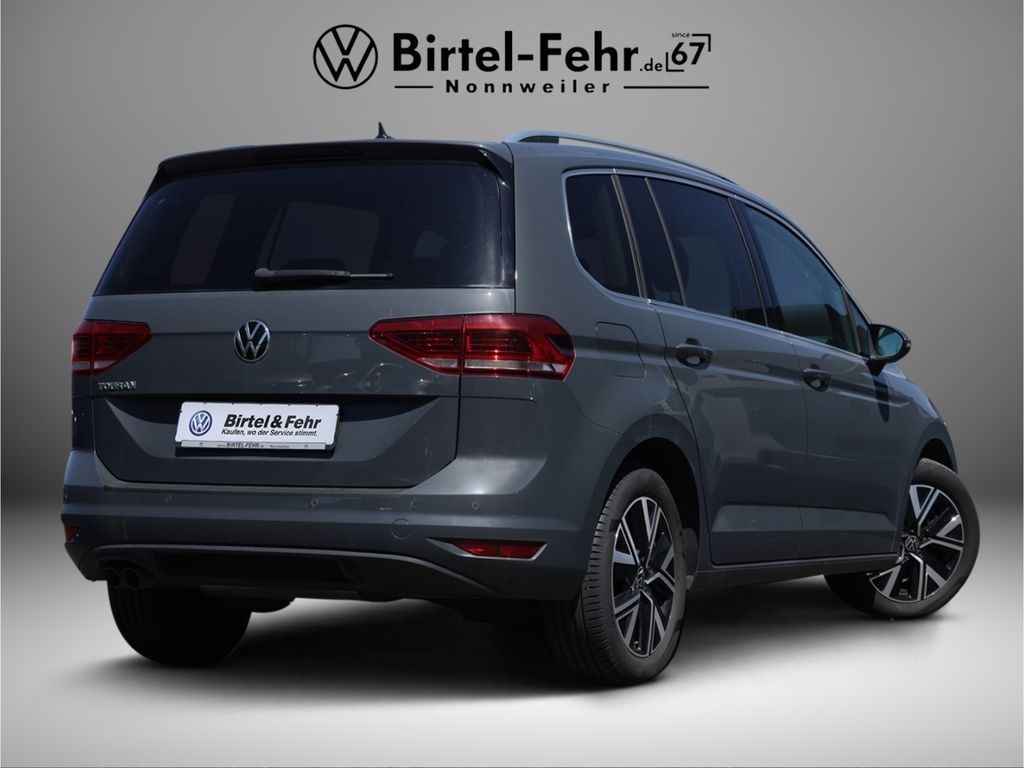 Volkswagen Touran 2020
