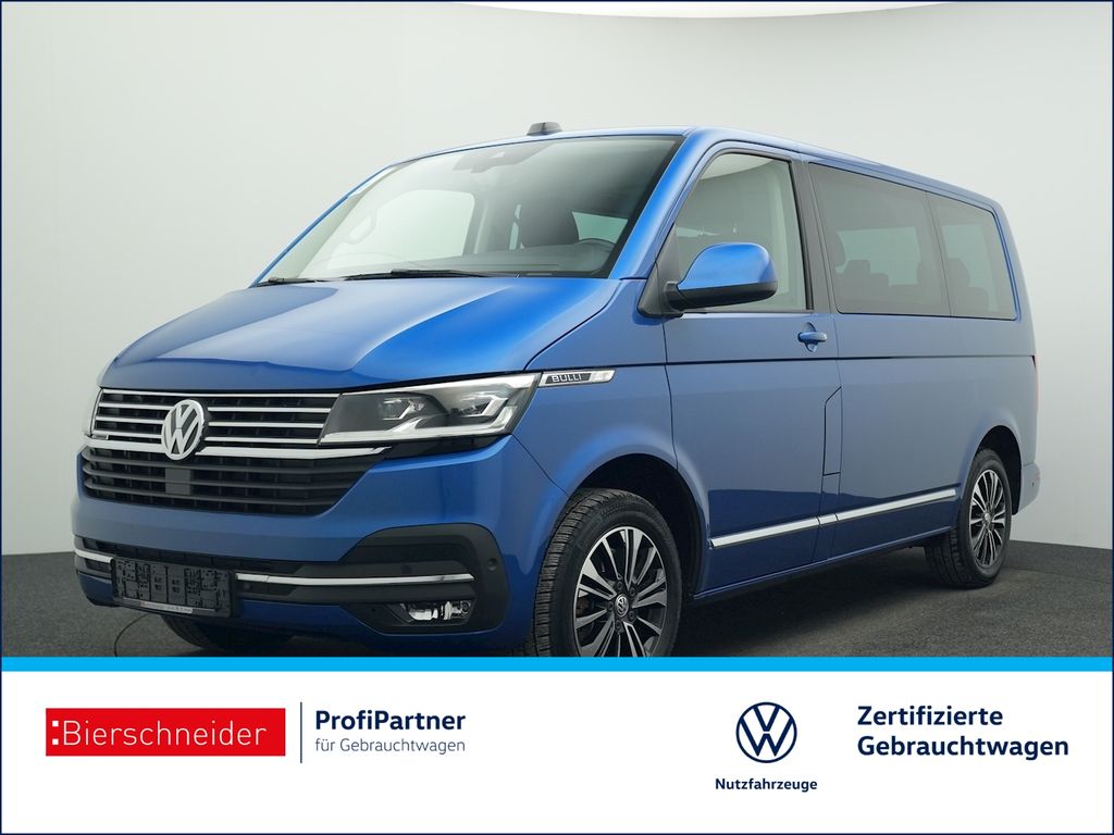 Volkswagen T6 Multivan 2024