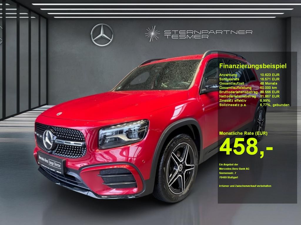 Mercedes-Benz GLB 200 2025