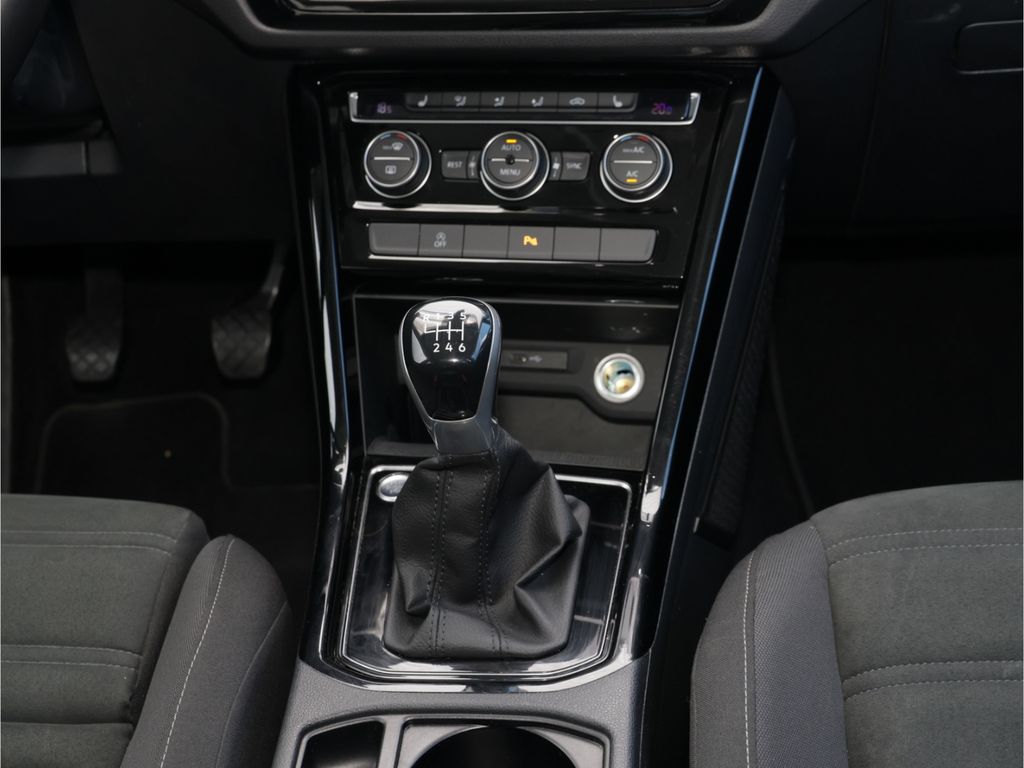 Volkswagen Touran 2020