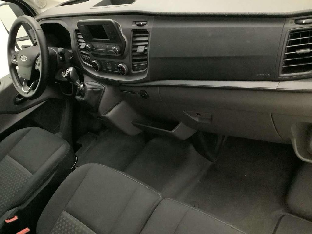 Ford Transit 2023