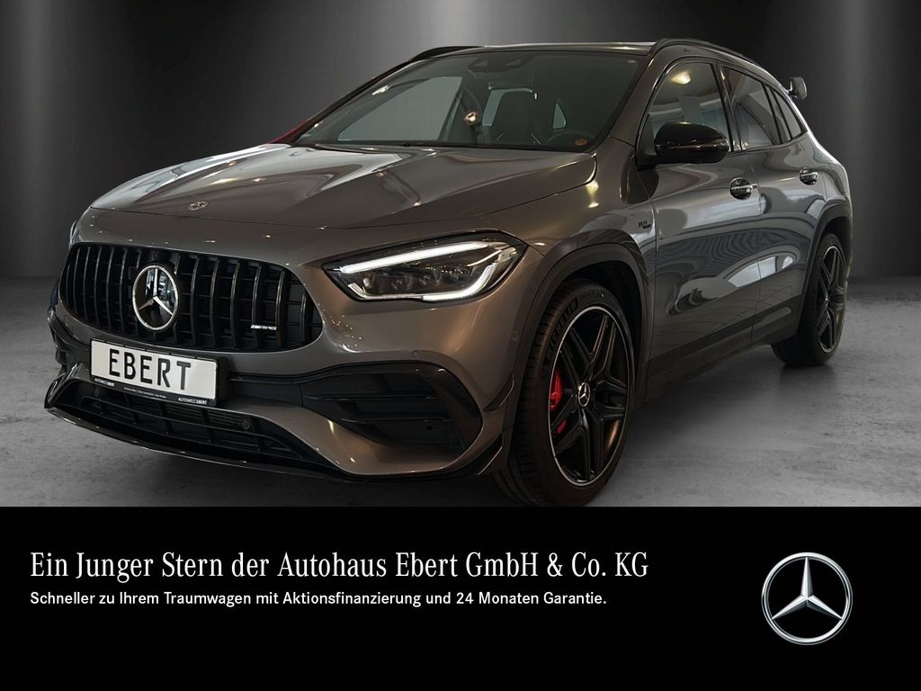 Mercedes-Benz GLA 45 AMG 2022