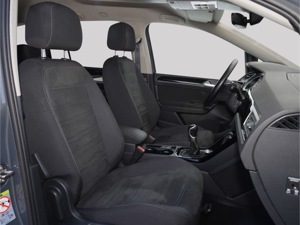 Volkswagen Touran 2020