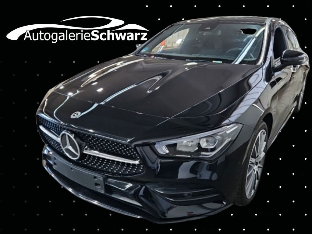 Mercedes-Benz CLA 250 Shooting Brake 2021