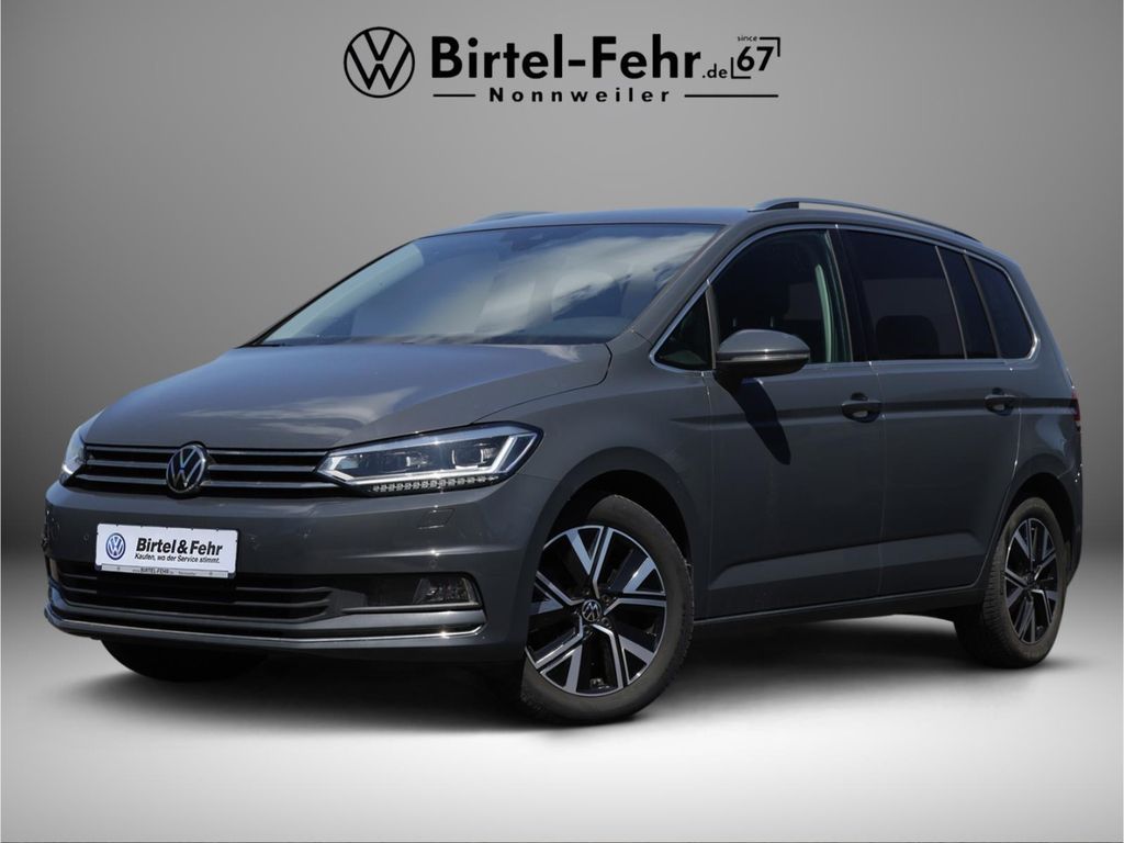 Volkswagen Touran 2020