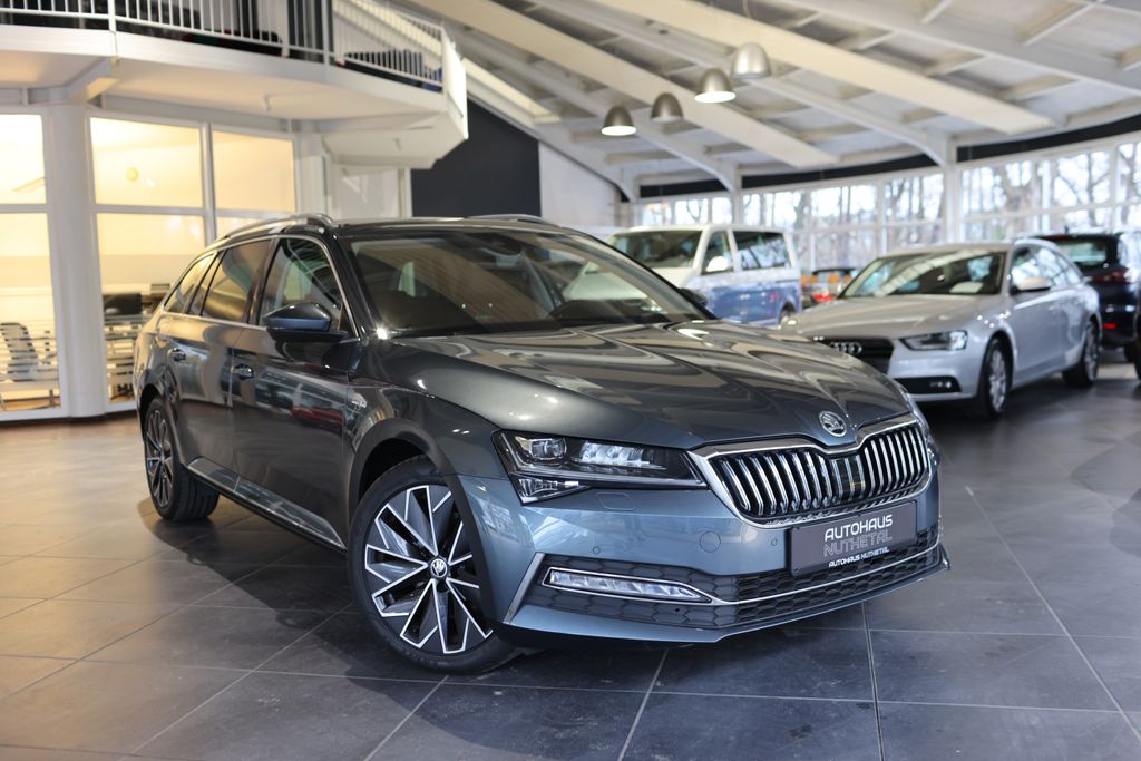 Skoda Superb 2020
