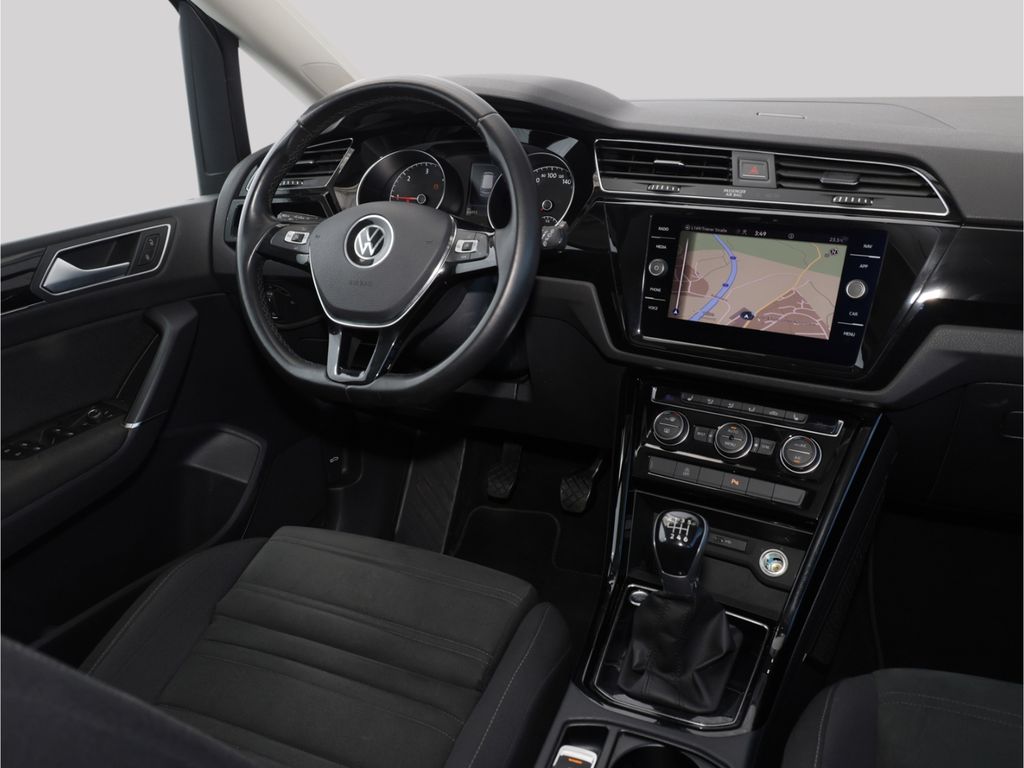 Volkswagen Touran 2020