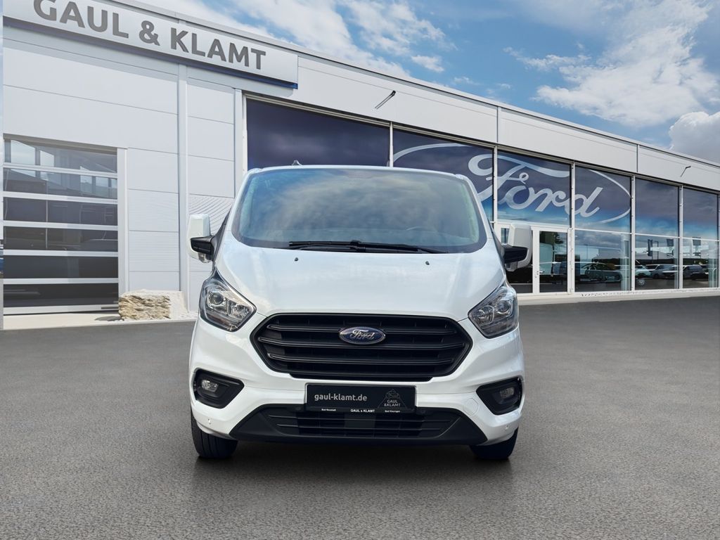 Ford Transit 2021