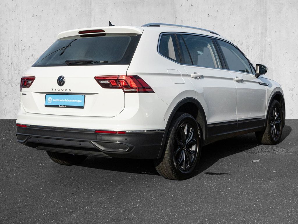 Volkswagen Tiguan Allspace 2022