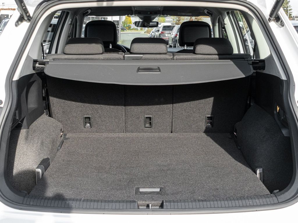 Volkswagen Tiguan Allspace 2022