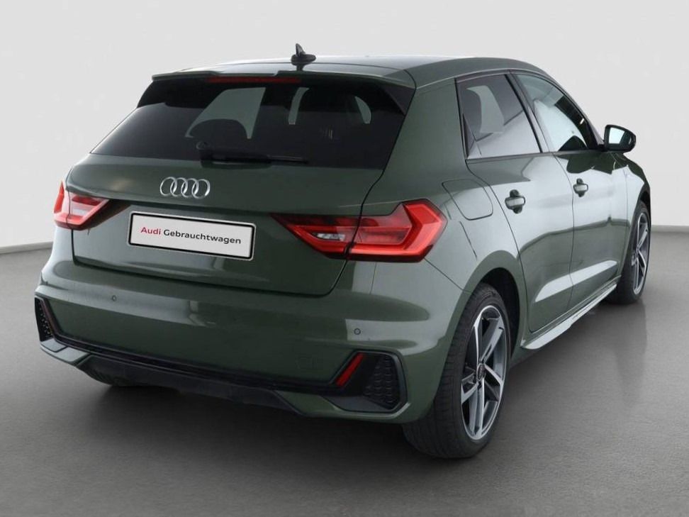 Audi A1 2025