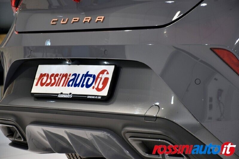 Cupra Formentor 2025