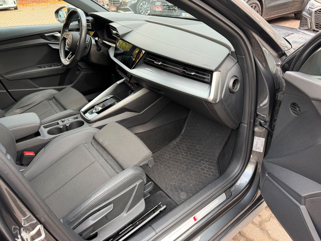 Audi A3 2022