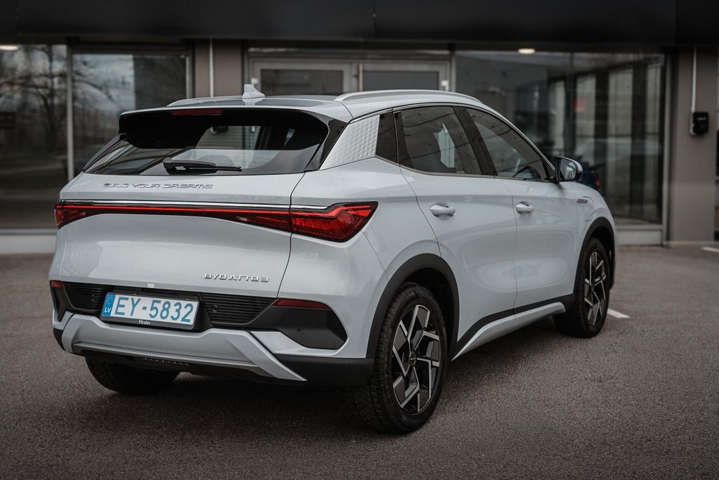 BYD ATTO 3 2023