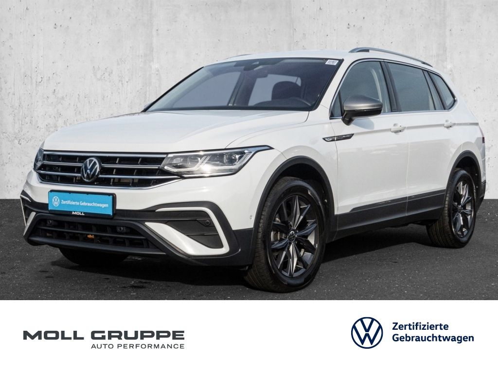 Volkswagen Tiguan Allspace 2022