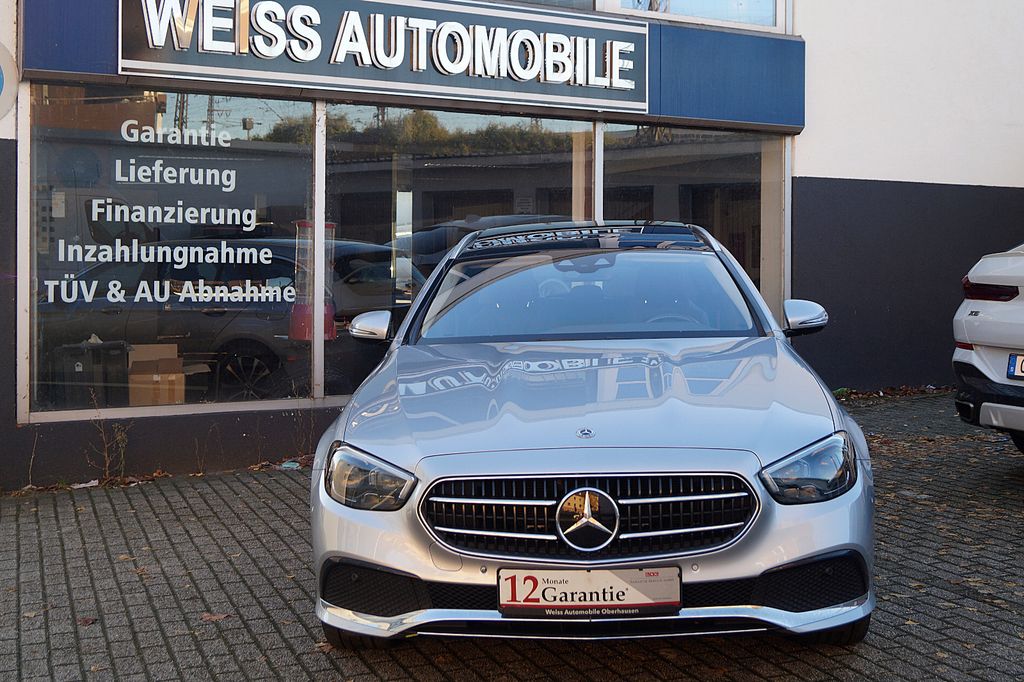 Mercedes-Benz E 300 2021