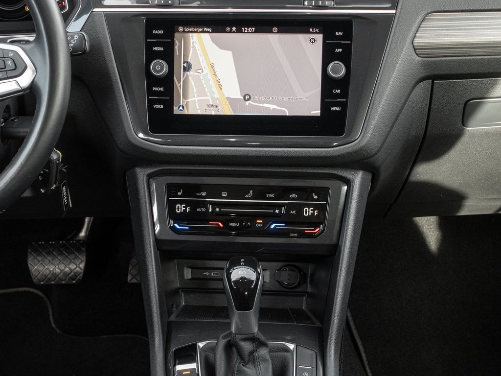 Volkswagen Tiguan Allspace 2022