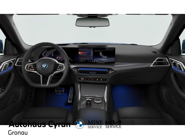 BMW i4 2025