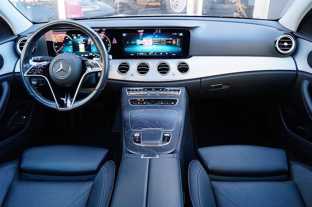 Mercedes-Benz E 300 2021