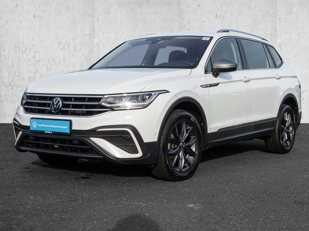 Volkswagen Tiguan Allspace 2022